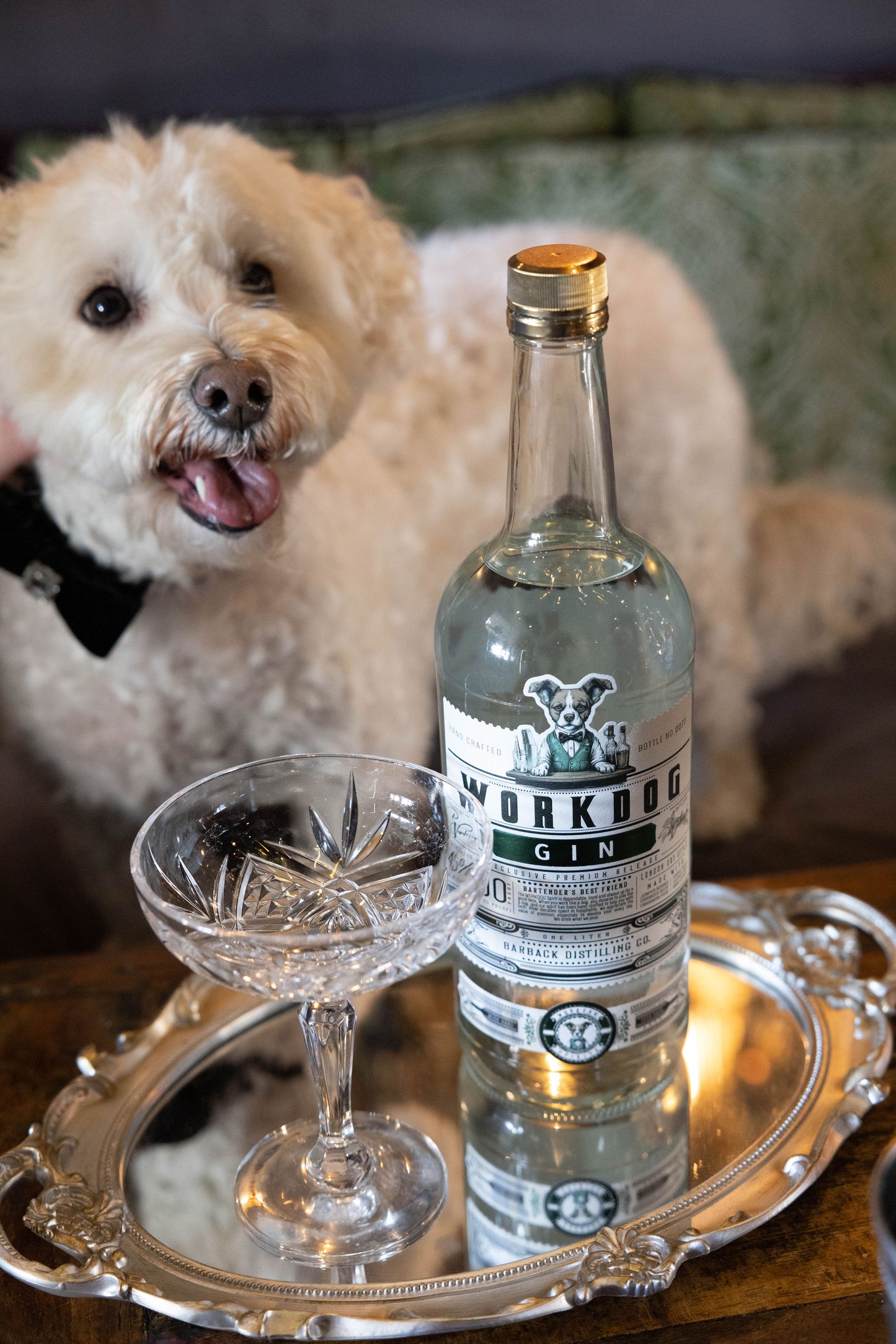 WORKDOG GIN