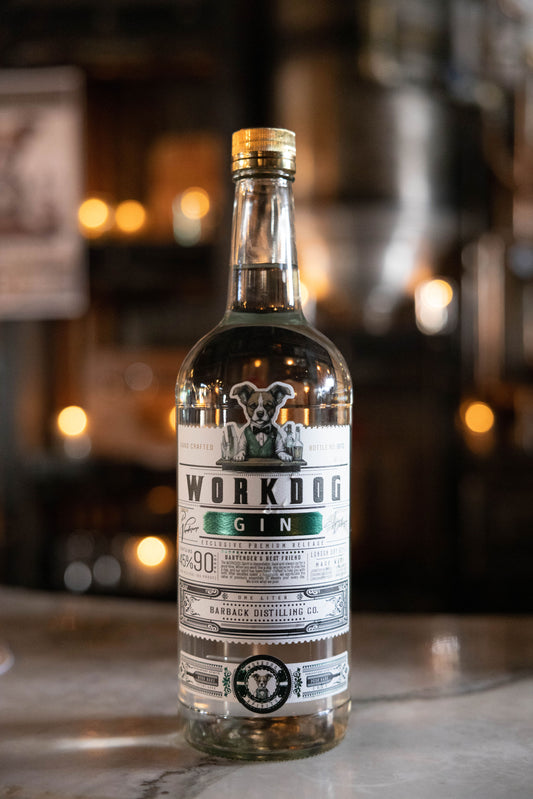 WORKDOG GIN